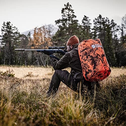 Fjällräven Herren Barents Pro Hunting Hose, Deep Forest, 48 EU