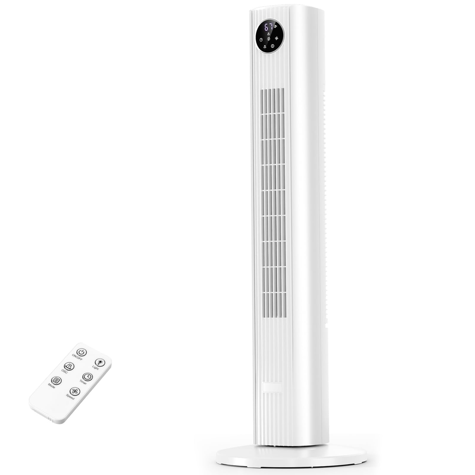 Antarctic Star Tower Fan