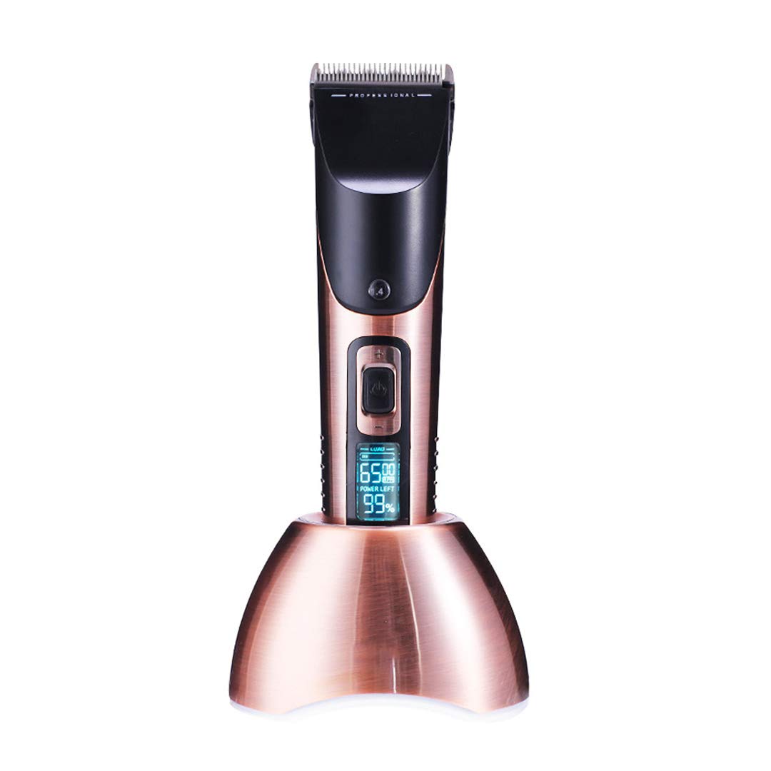 Tondeuse à cheveux pour homme idéale pour entretien barbe et cheveux à la maison