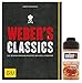Collectix Weber's Classics: Die besten Originalrezepte der Grill-Pioniere (GU Weber's Grill) Gebundenes Buch + Weber Grill Gourmet Burger mieszanka przypraw 164 g