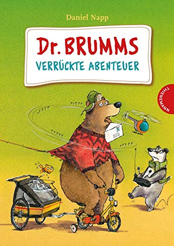 Brumms verrückte Abenteuer