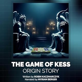 The Game of Kess Origin Story cover art