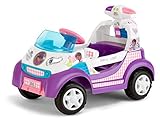 Kid Trax Ride-On Quad, Battery-Powered Toy, 6V, Doc McStuffins