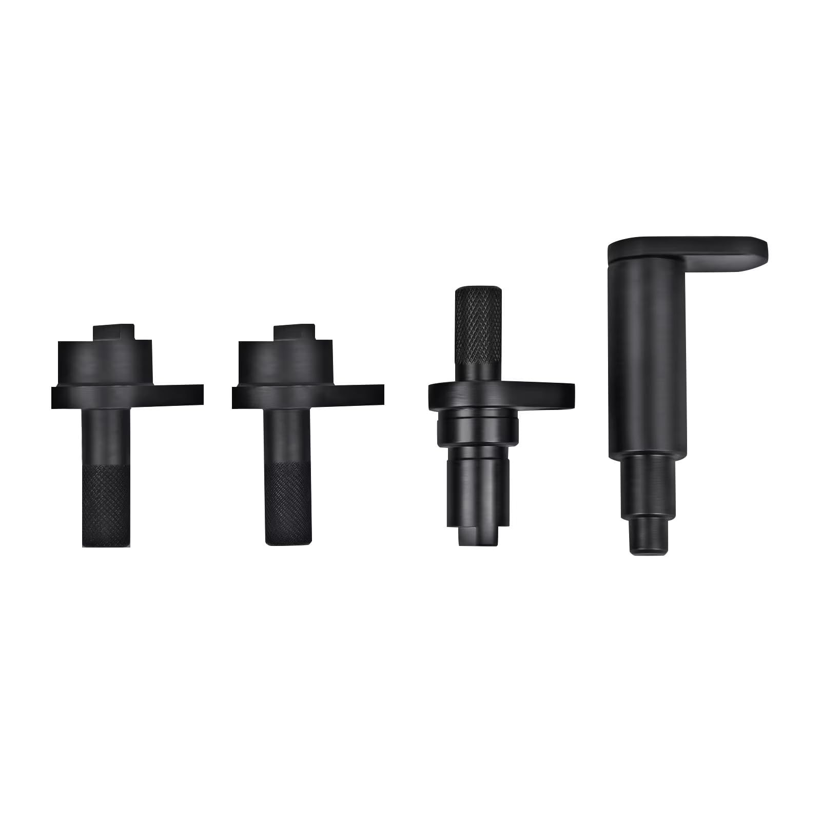 Kit di Strumenti per Il Bloccaggio della Fasatura del Motore A Benzina Compatibile con Seat T10123 T10121 T10120 1.2L 3 Cilindri 6 Litri 12V Kit Distribuzione Motore