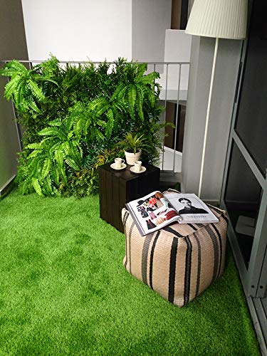 Grasshopper High Density Artificial Grass Carpet Mat for Balcony, Lawn, Door MAT, Thickness 30mm
