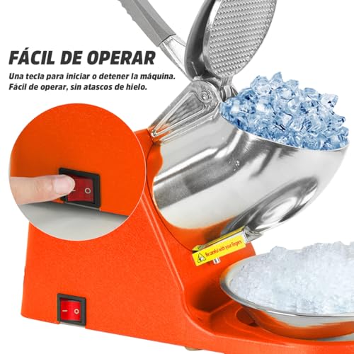 La mejor comparación de trituradora de hielo walmart al mejor precio. 3 Imagen adicional