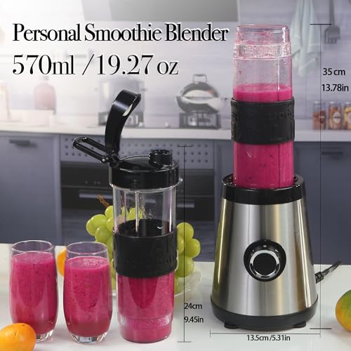 Single Serve Blender For Smoothies