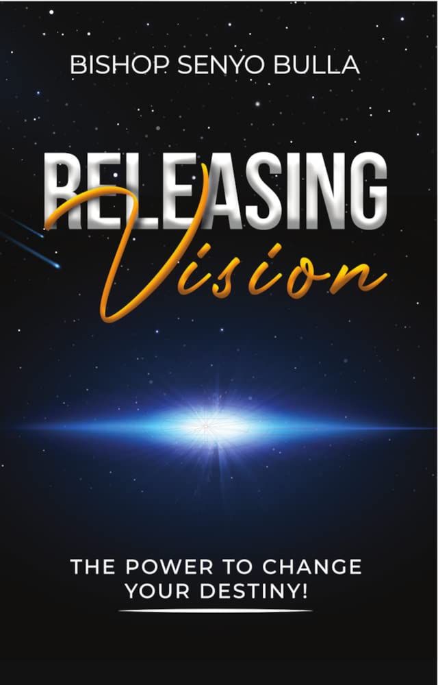 Buy Releasing Vision / Kingdom Wealth — BookShops.in