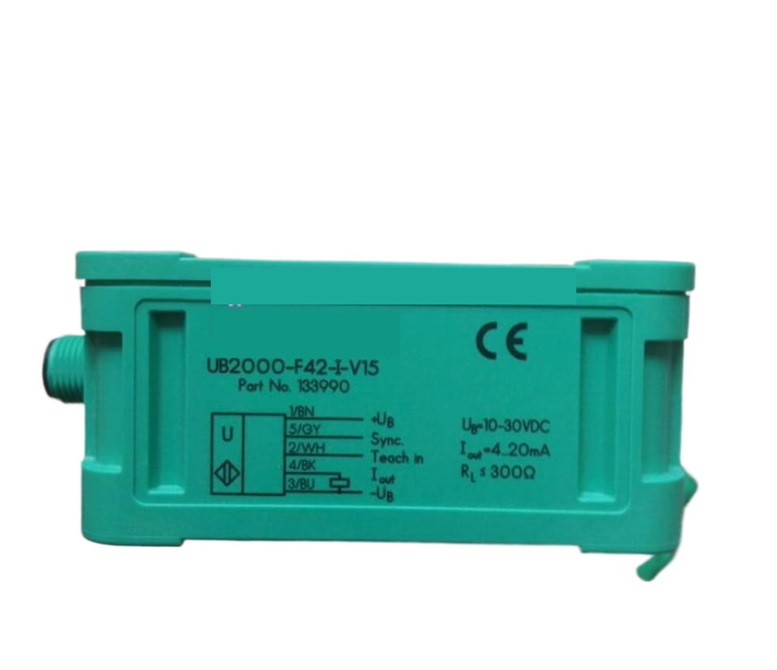 NACODLUL Sensor UB2000-F42-I-V15 UB2000-F42-E5-V15 UB2000-F42S-I-V15 UB2000-F42-U-V15 UB2000-F42S-E5-V15(UB2000-F42-I-V15)