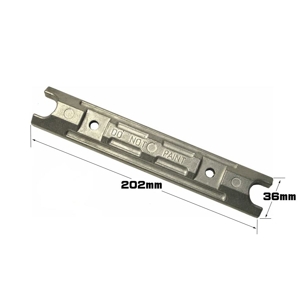 Amazon | ヤマハ船外機用純正アノード 6H1-45251-03 | 船舶