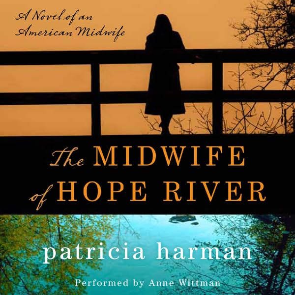 Cover art for The Midwife of Hope River