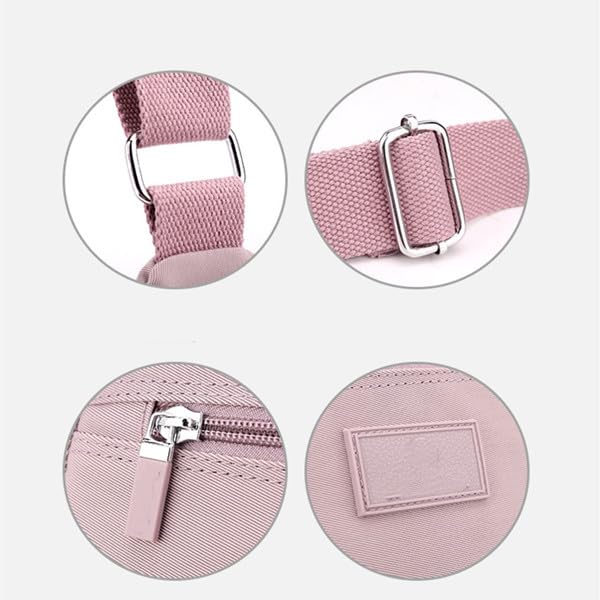 Ladies Crossbody Purse Women Shoulder Handbag Roomy Fashion Tote Top Handle Satchel Multiple Pockets Bag3