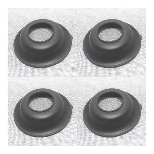 Diaphragmes à vide pour XJ650L et Seca 650 haute résistance mécanique kit 4 pièces