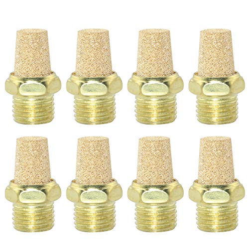 10 Best Compressed Air Pneumatic Mufflers — Great Answer