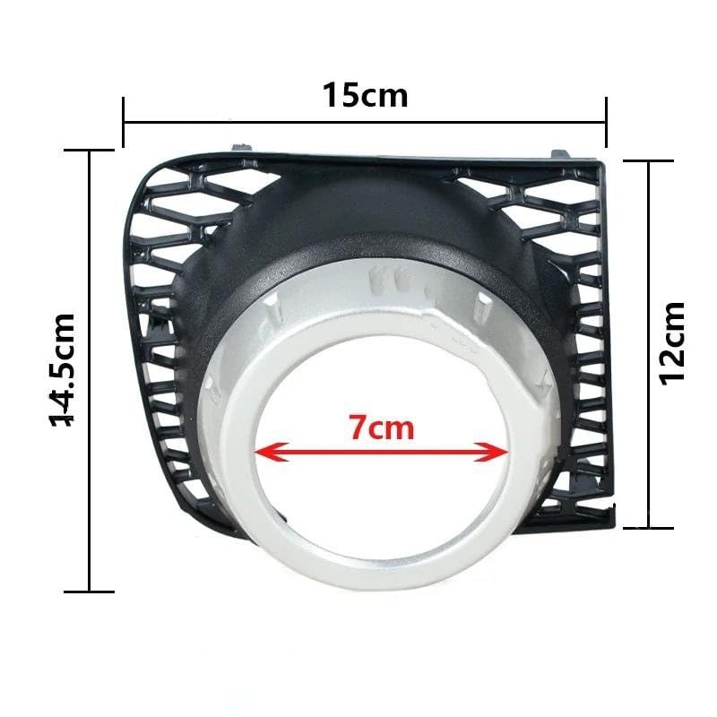 Feu avant antibrouillard Range Rover Vogue L322 2010-2012 - 2