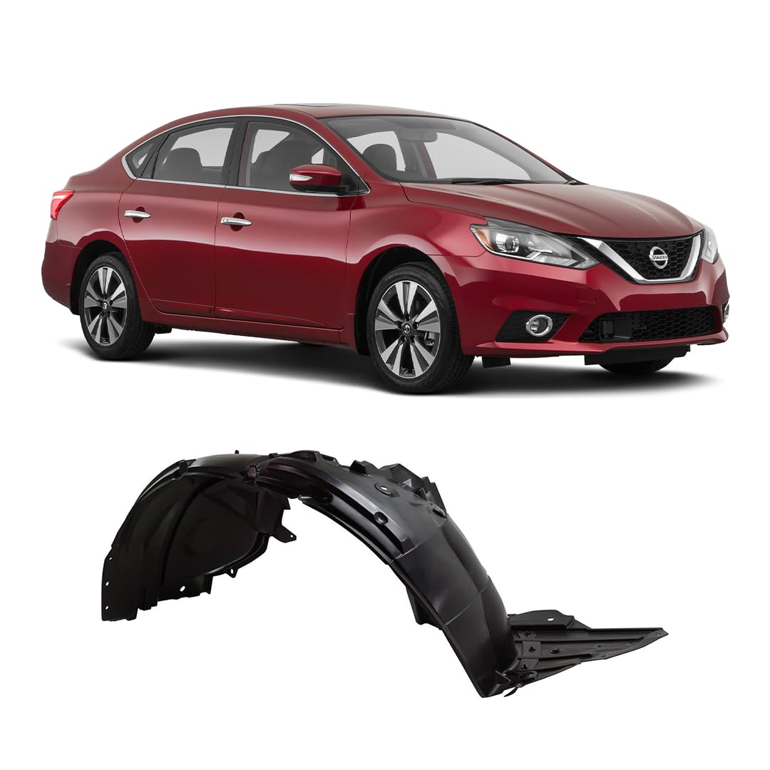 Amazon.com: FITRITE AUTO PARTS New Front Right Passenger Side