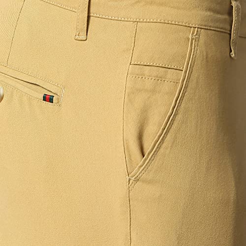 Image of Thomas Scott Men's Regular Fit Mid Rise Pants