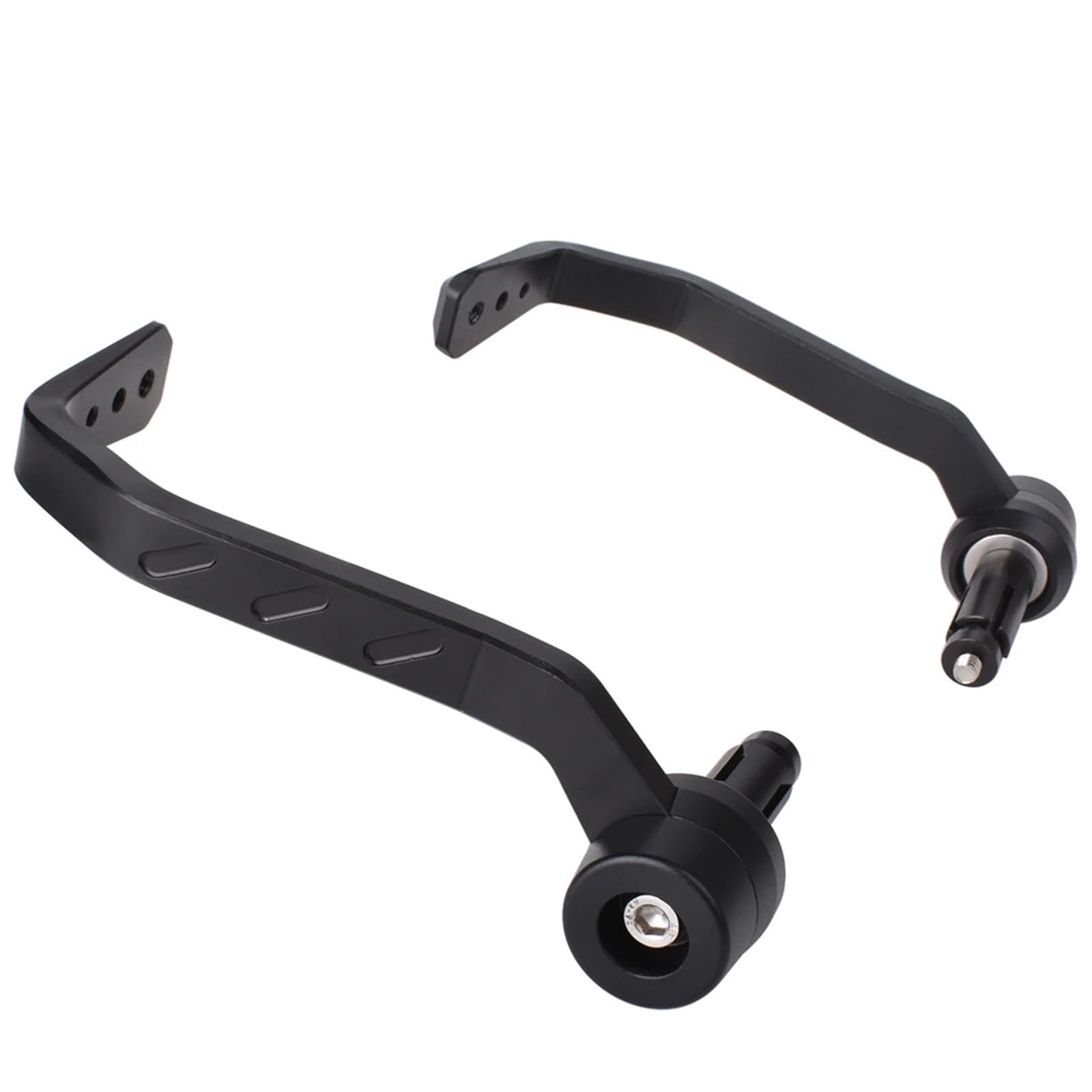 Plyhndrc One Color Motorcycle Handguards Clutch Lever Hand Guard Prot For Kawasaki Universal Cnc Handlebar Handguard Brake