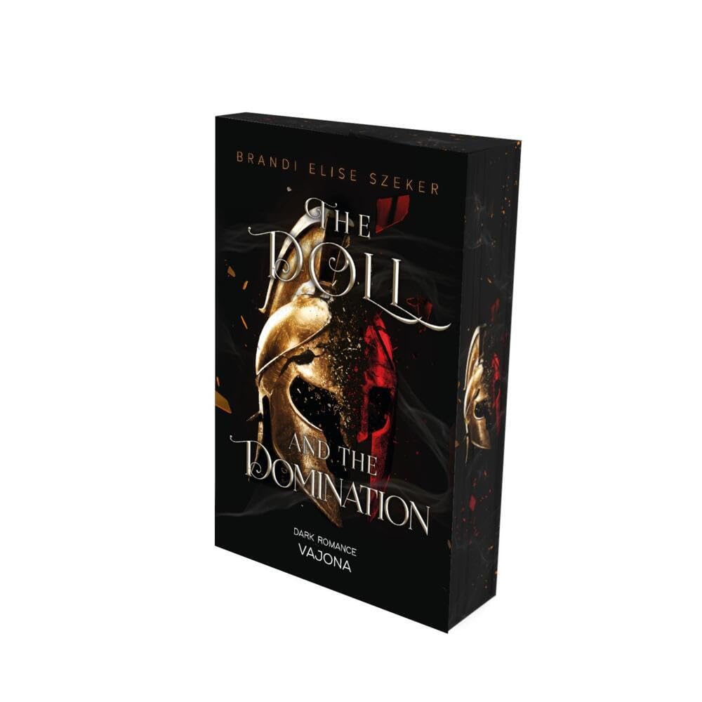 The Doll and The Domination (The Pawn and The Puppet 4): DARK ROMANCE