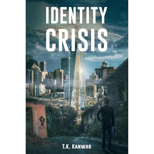 Identity Crisis | T.K. Kanwar episode artwork
