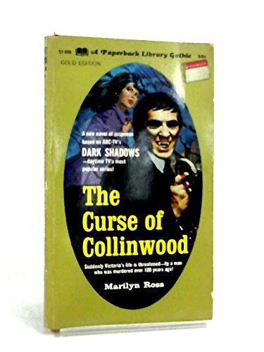 The Curse of Collinwood B004CQV2BO Book Cover