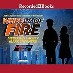 Cover of Wheels of Fire