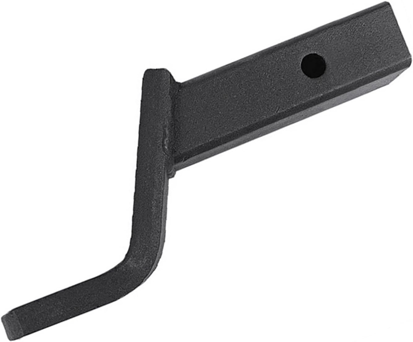 4 Inch Steel Trailer Drop Towbar Ball Mount Hitch Fits 2 Inch Receiver Boat RV Parts Accessories