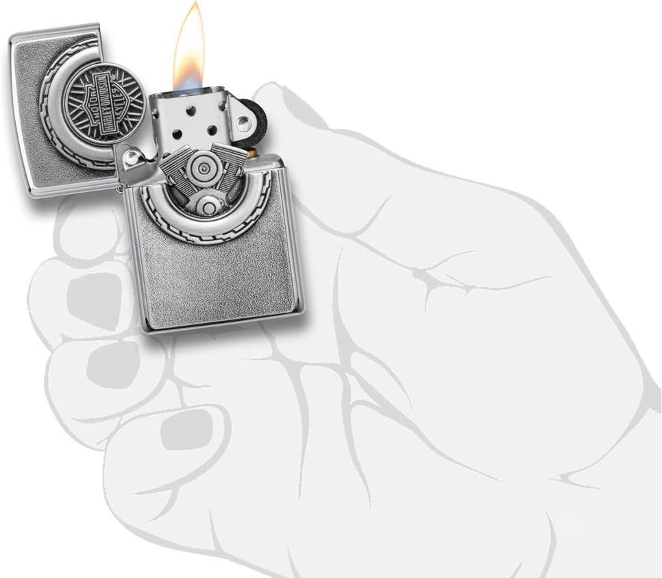 Zippo Harley-Davidson Lighter