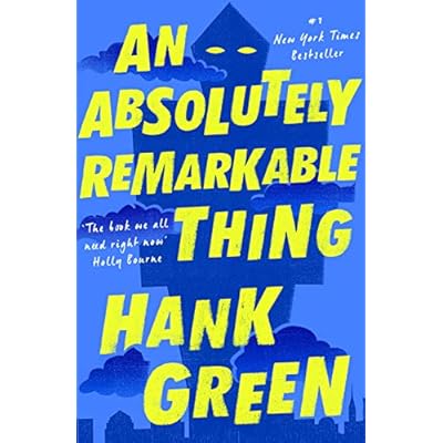 An Absolutely Remarkable Thing
