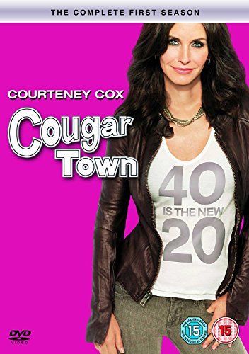 Cougar Town - Season 1 [DVD] image 2
