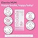 BioGaia Elactia Breastfeeding Probiotic | Lactation Supplements | Newborn Essentials and Probiotics for Both Mom & Baby | Daily Supplement for Healthy Lactation | 30 Count | Breastfeed Happy