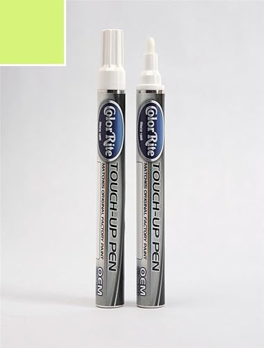 Vista 136 de ColorRite Aerosol para Chevrolet Aveo Pintura de retoque automotriz - Rojo Clearcoat 74/WA9260 - Color+Paquete Clearcoat 74/WA9260 (2007-2010) capa