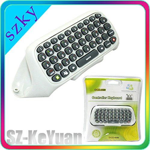 For XBOX 360 Controller Keyboard Video Games