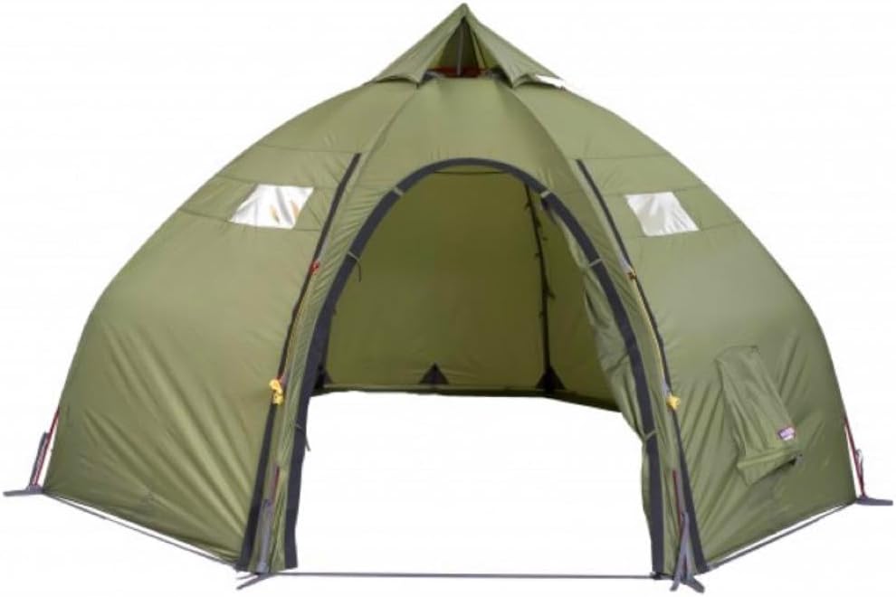 Varanger Dome 8-10 ( バランゲルドーム Varanger Dome 8-10 Outer Tent incl. Pole – Helsport.jp