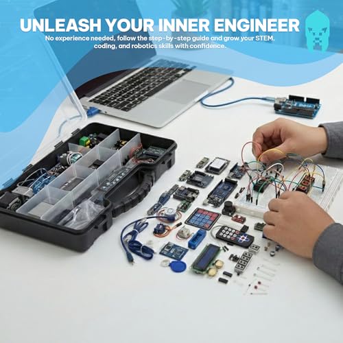 Industrial IoT sensor kit