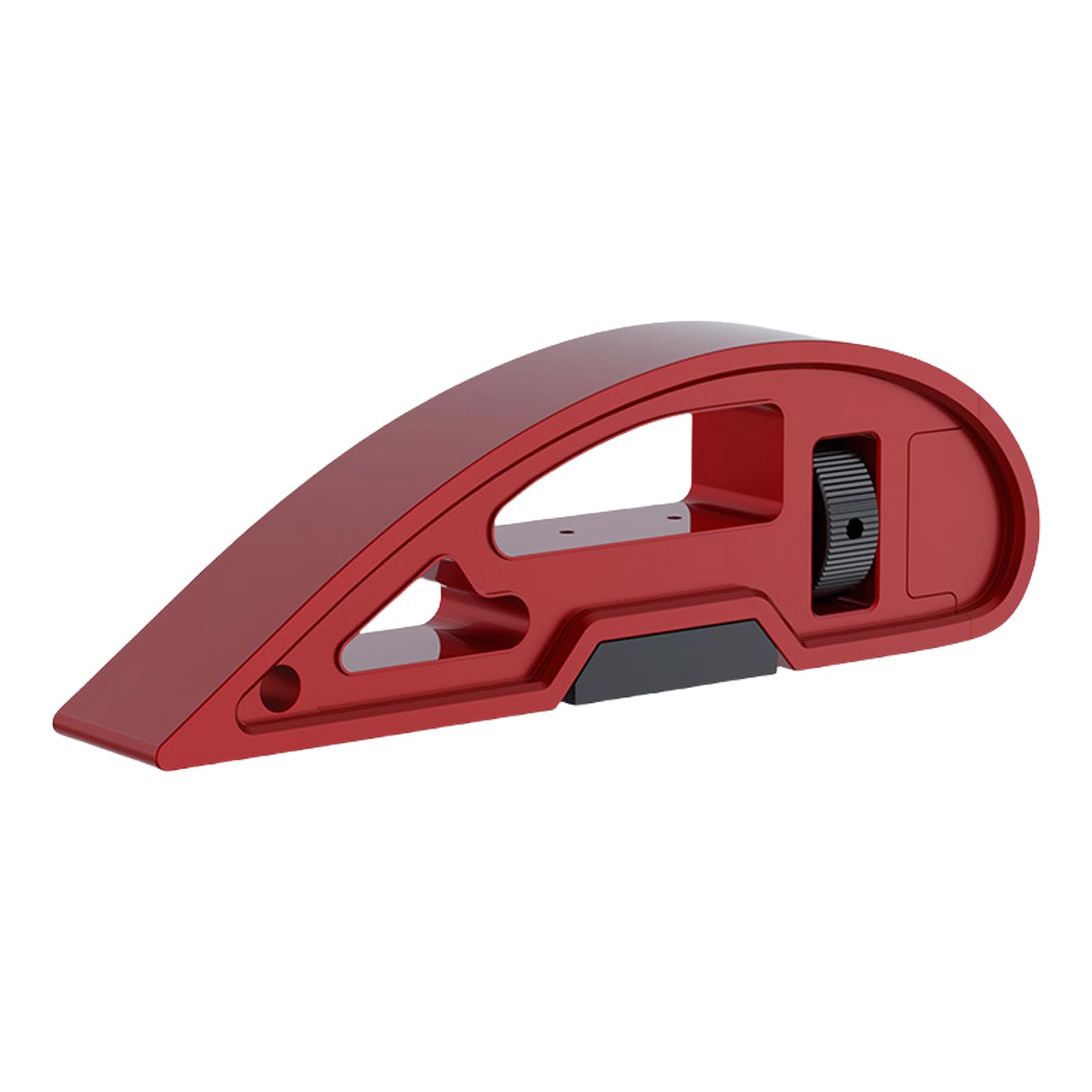 Buxuaaaa Corner Sanding Tool For Handheld Sandpaper Holder Aluminum Wall Sander Adjustable Polishing Device Sanding Block Professional Woodworking Sander