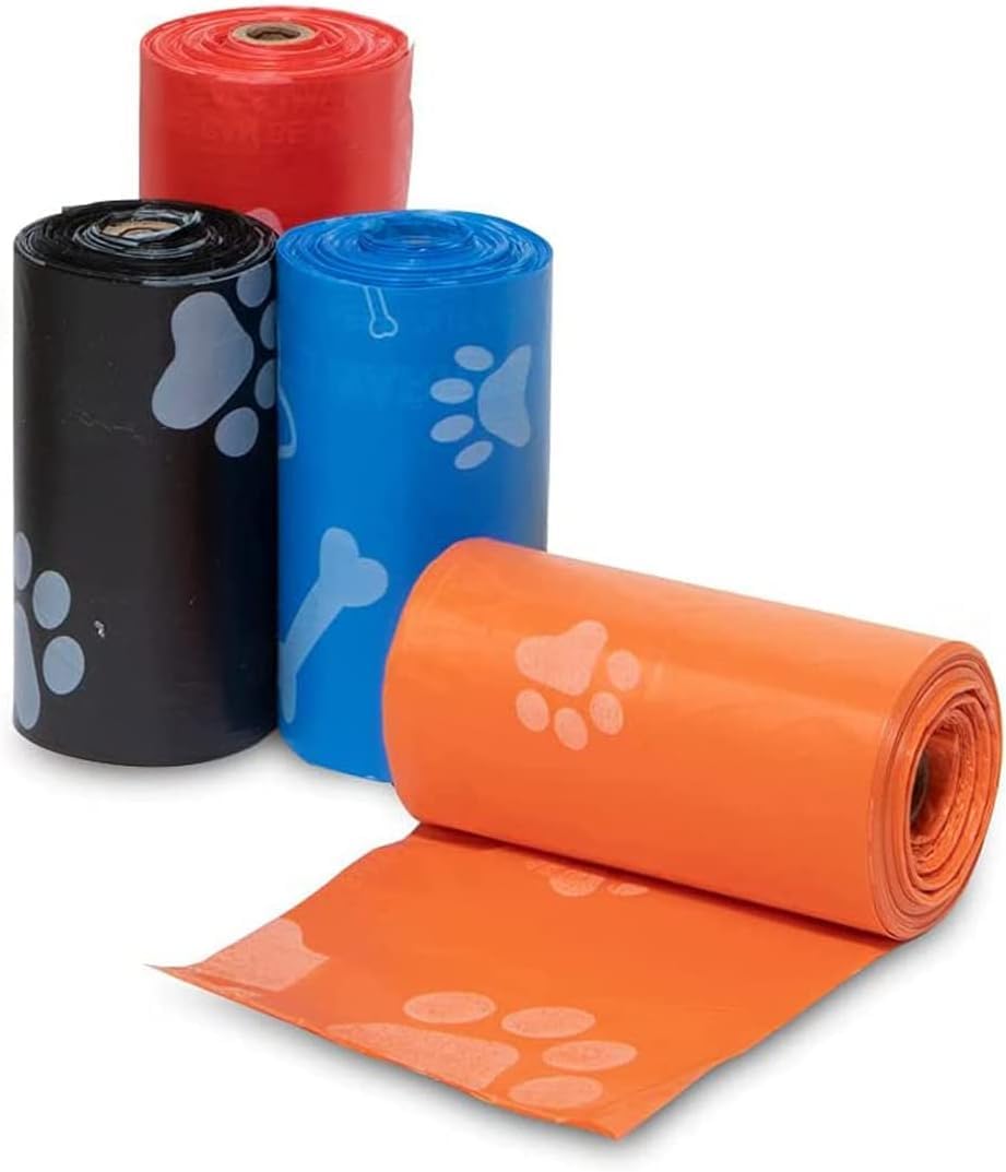 Köpek Dışkı Poşeti 4lü Set