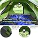 Sportneer Camping Tent 2-3 Person Automatic Instant Pop Up Waterproof Camping Hiking Travel Beach Tents for Family Groups