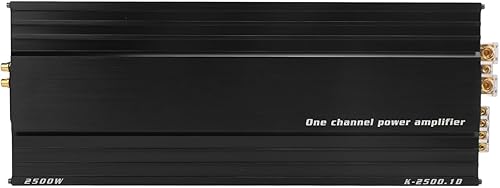 Amplificador de Carro 2500W