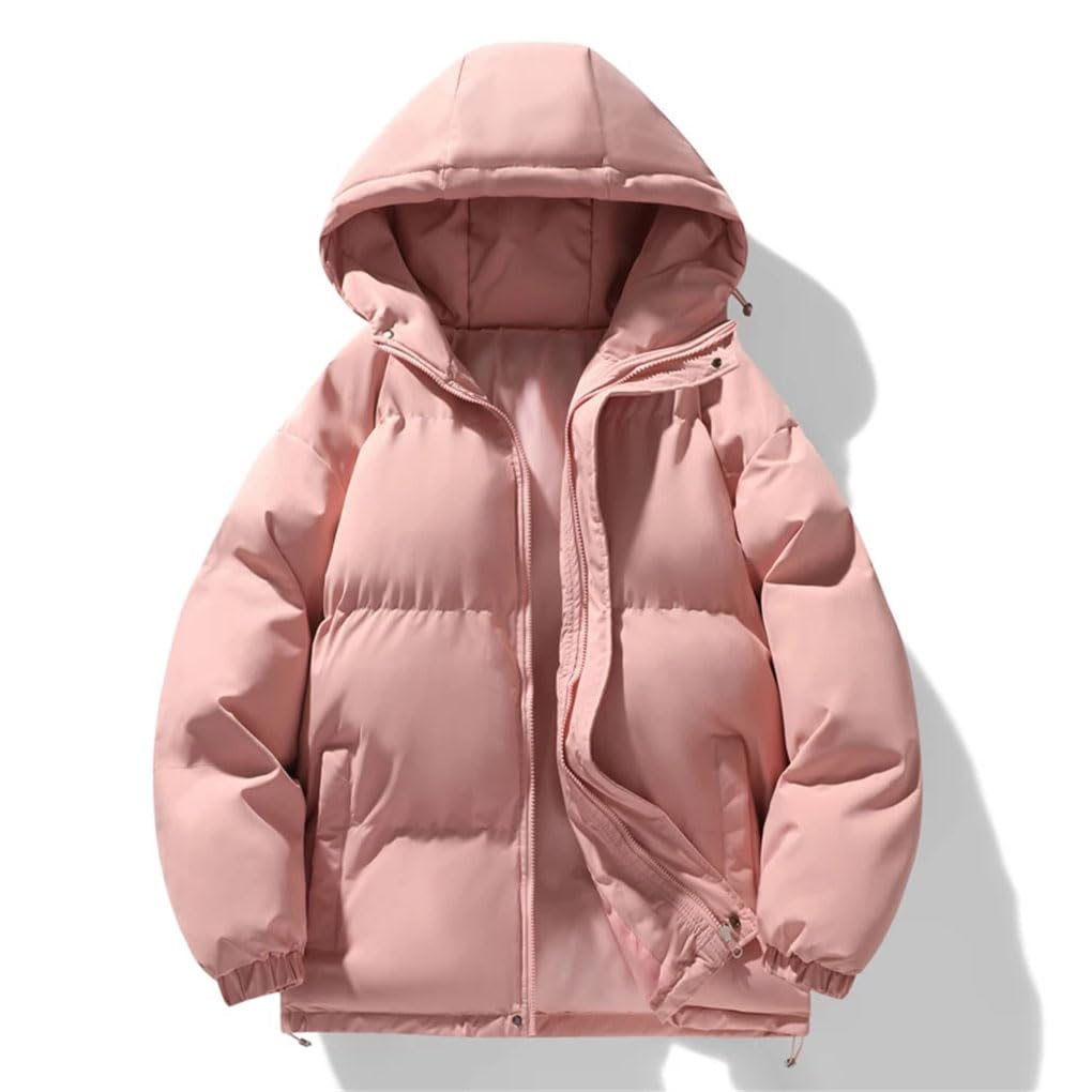 Sill-Like Cotton Top Uomo, Mens Chic Addensare Caldo Parka Trench Outerwear Uomo Taglia