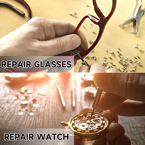 960 pezzi Viti di Riparazione Micro M1.2 M1.4 M2