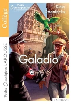 Paperback Galadio [French] Book