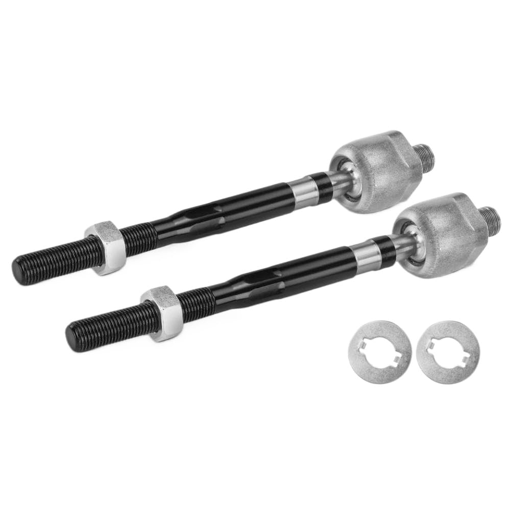 2x estremità tirante sterzo interna anteriore compatibile con G35 2003-2007 350Z 2003-2009