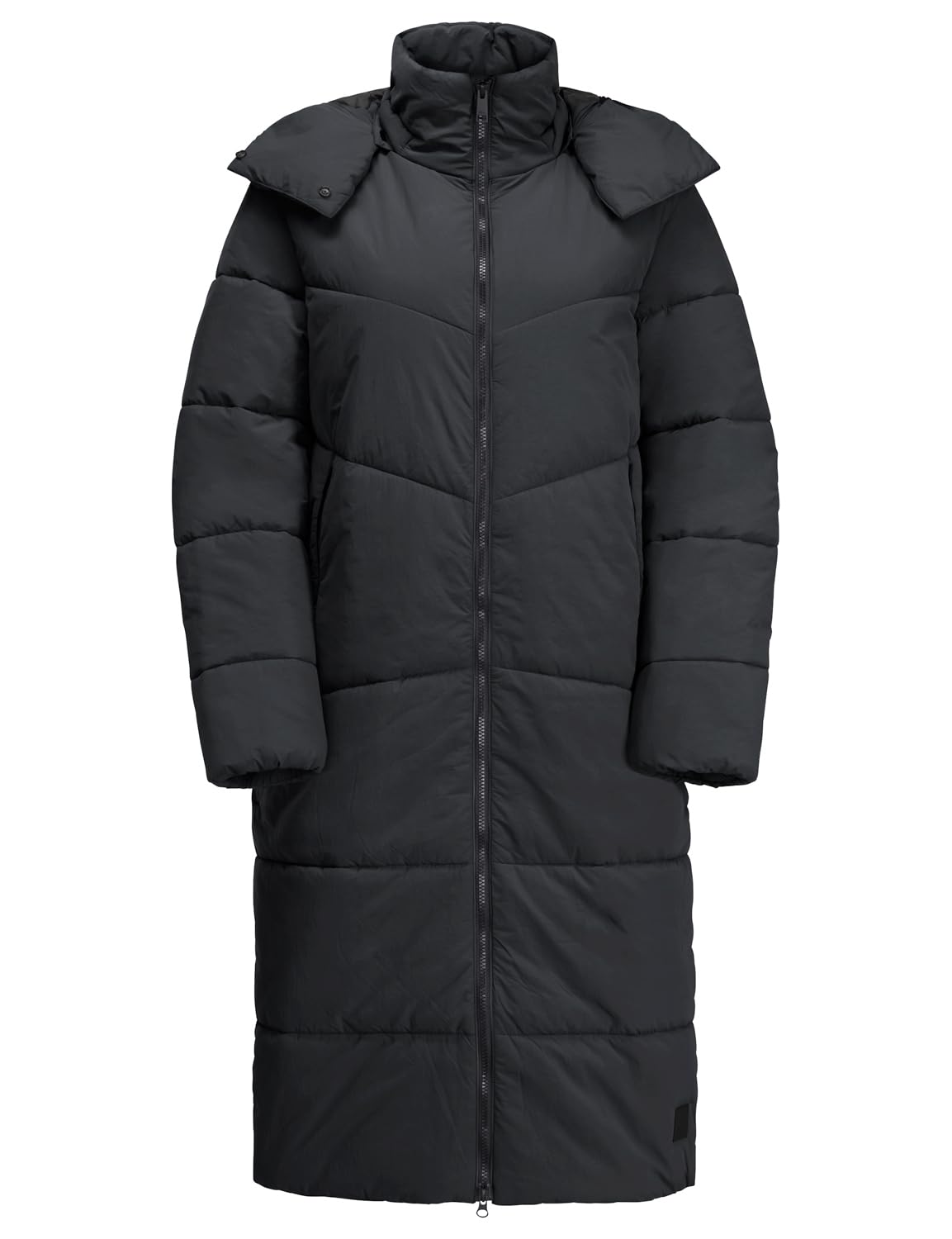 Jack Wolfskin Damen Karolinger Long Coat W Coat