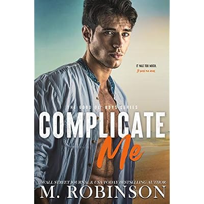 Complicate Me