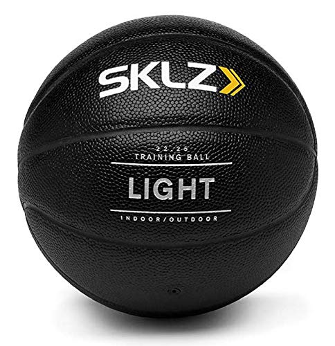 SKLZ Lightweight Control Basketbal basketbaltrainer, zwart, één maat