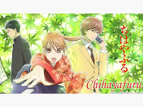  Chihayafuru