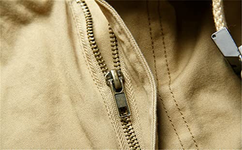 Short cargo décontracté pour homme vêtement de travail ample style militaire - 5