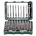 Produktbild Metabo Bit-Box-SP  626704000  Set für präzise Schraubarbeiten  71-teilig