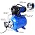 1.6HP Shallow Well Jet Pump- Automatic Water Booster Pump for Home Garden Lawn Farm, 1000 GPH Flow Rate, Overheat Protection, Ideal for Irrigation & Household Water Supply